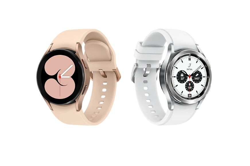 samsung galaxy watch 4 normale ou classic